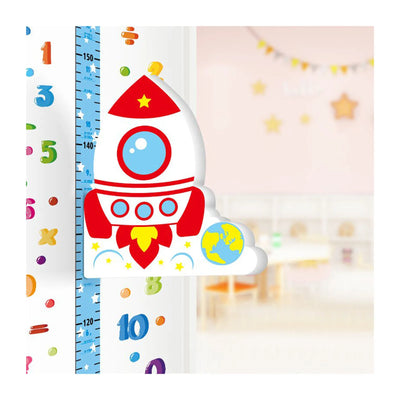 Kids Measure Tool™ - Make measuring fun - Magnetic measuring stick