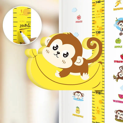 Kids Measure Tool™ - Make measuring fun - Magnetic measuring stick