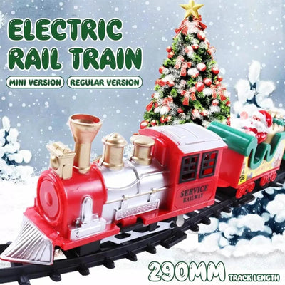 Christmas Train™ - Christmas express train - Christmas train