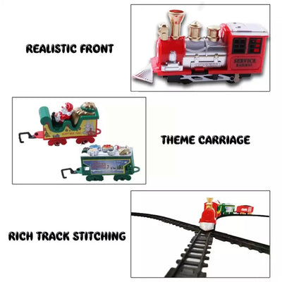 Christmas Train™ - Christmas express train - Christmas train