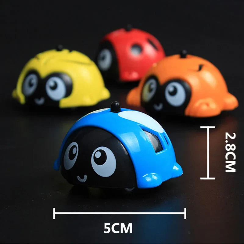 Spinning Bug Car™ - Frenzied Spinning Adventures - Toy Car