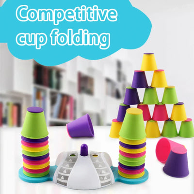 Speed Stacker™ - Race to the Top - Stacking Game