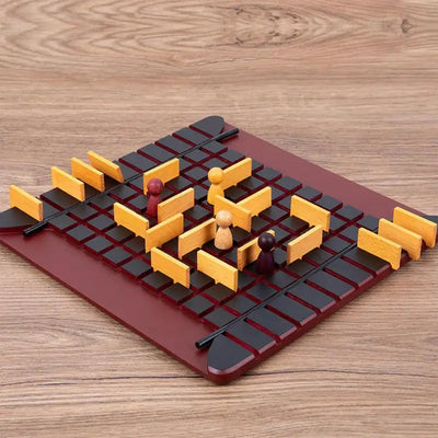 Moving Maze™ - The fun of a labyrinth - Board Game