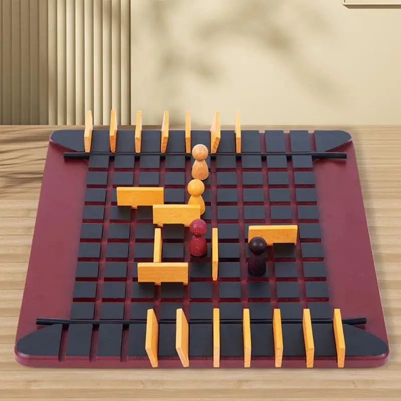 Moving Maze™ - The fun of a labyrinth - Board Game
