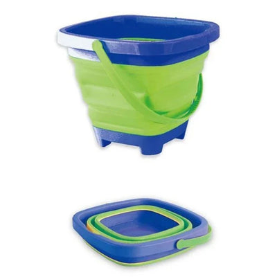 Foldable Bucket™ - Folding Holiday Fun - Foldable Bucket