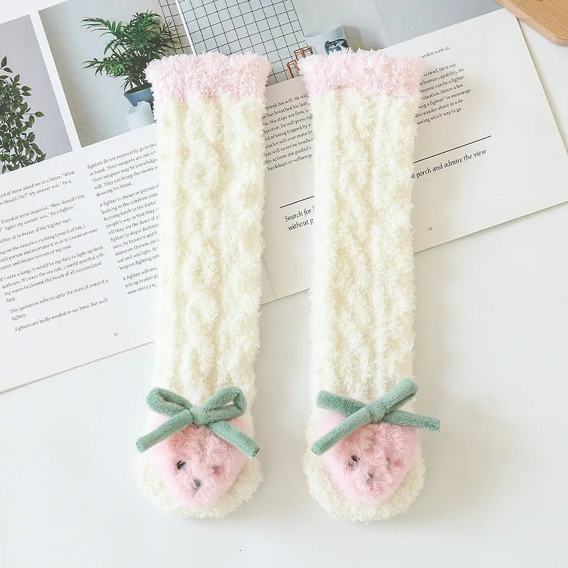 Mini Fashion™ - Cozy leg warmers - Socks for kids