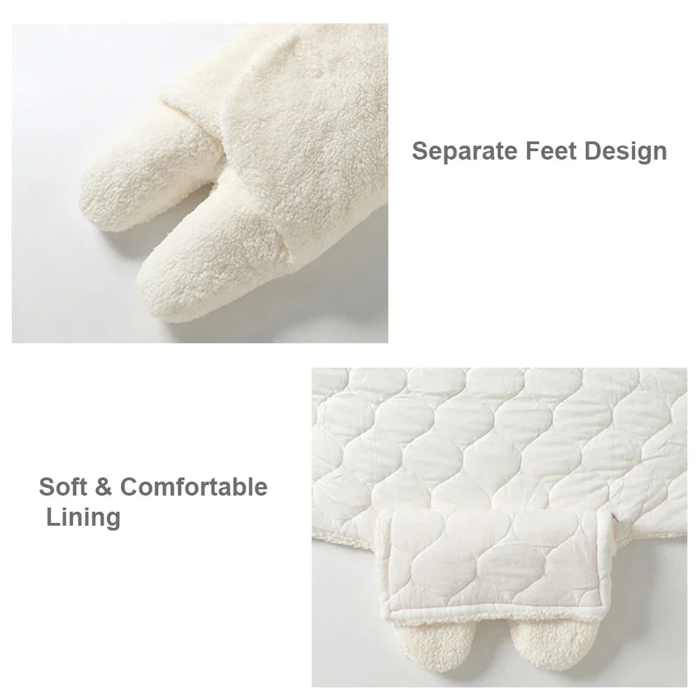 SnuggleBear™ - Baby Wrap Blanket