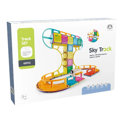 Airplane Coaster™ - Flying Fun - STEM Airplane Coaster