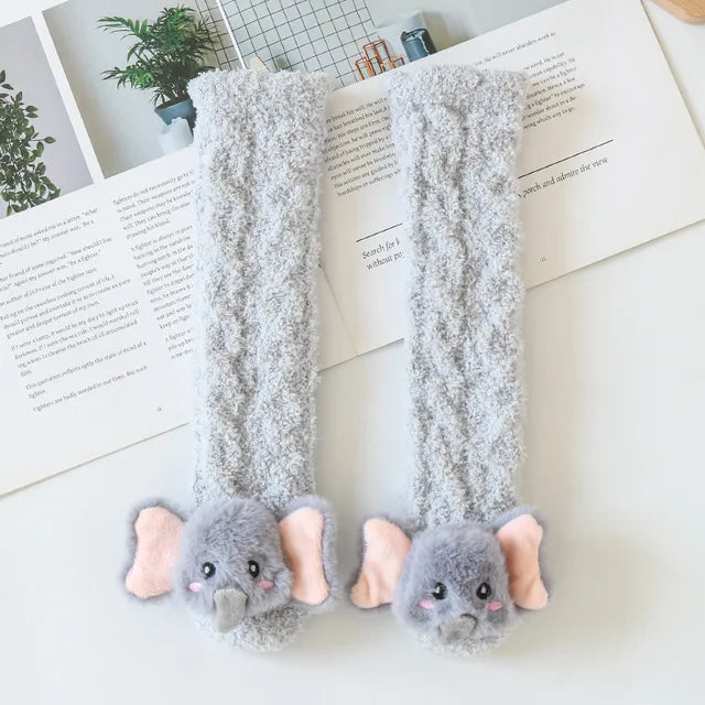 Mini Fashion™ - Cozy leg warmers - Socks for kids