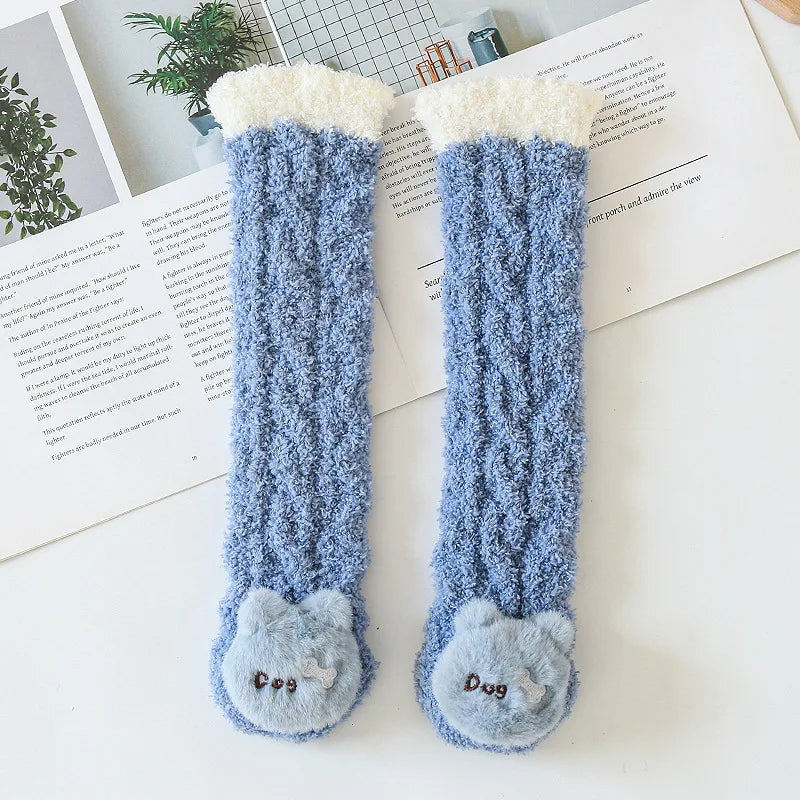 Mini Fashion™ - Cozy leg warmers - Socks for kids