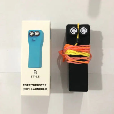 Magic String™ - Stunts with rope - Magic Toys