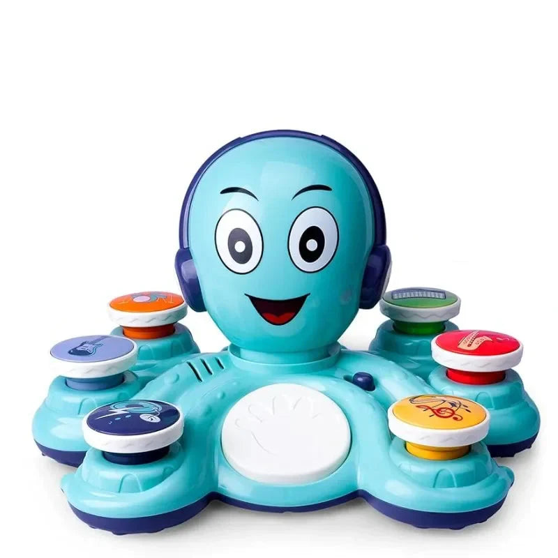 Musical Octo™ - Octopus Music Party - Music Toys