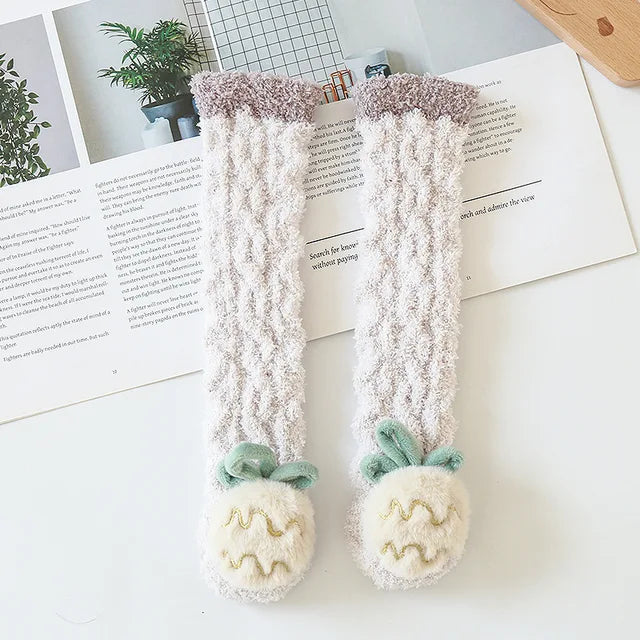 Mini Fashion™ - Cozy leg warmers - Socks for kids