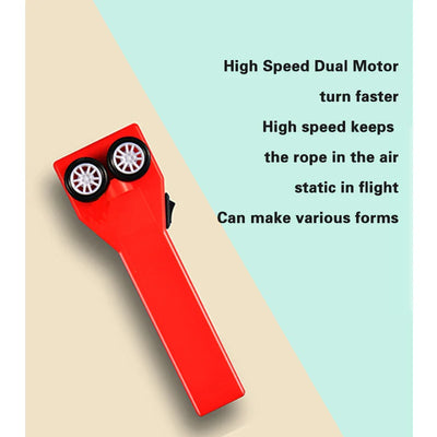 Magic String™ - Stunts with rope - Magic Toys