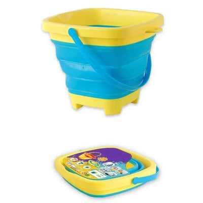 Foldable Bucket™ - Folding Holiday Fun - Foldable Bucket