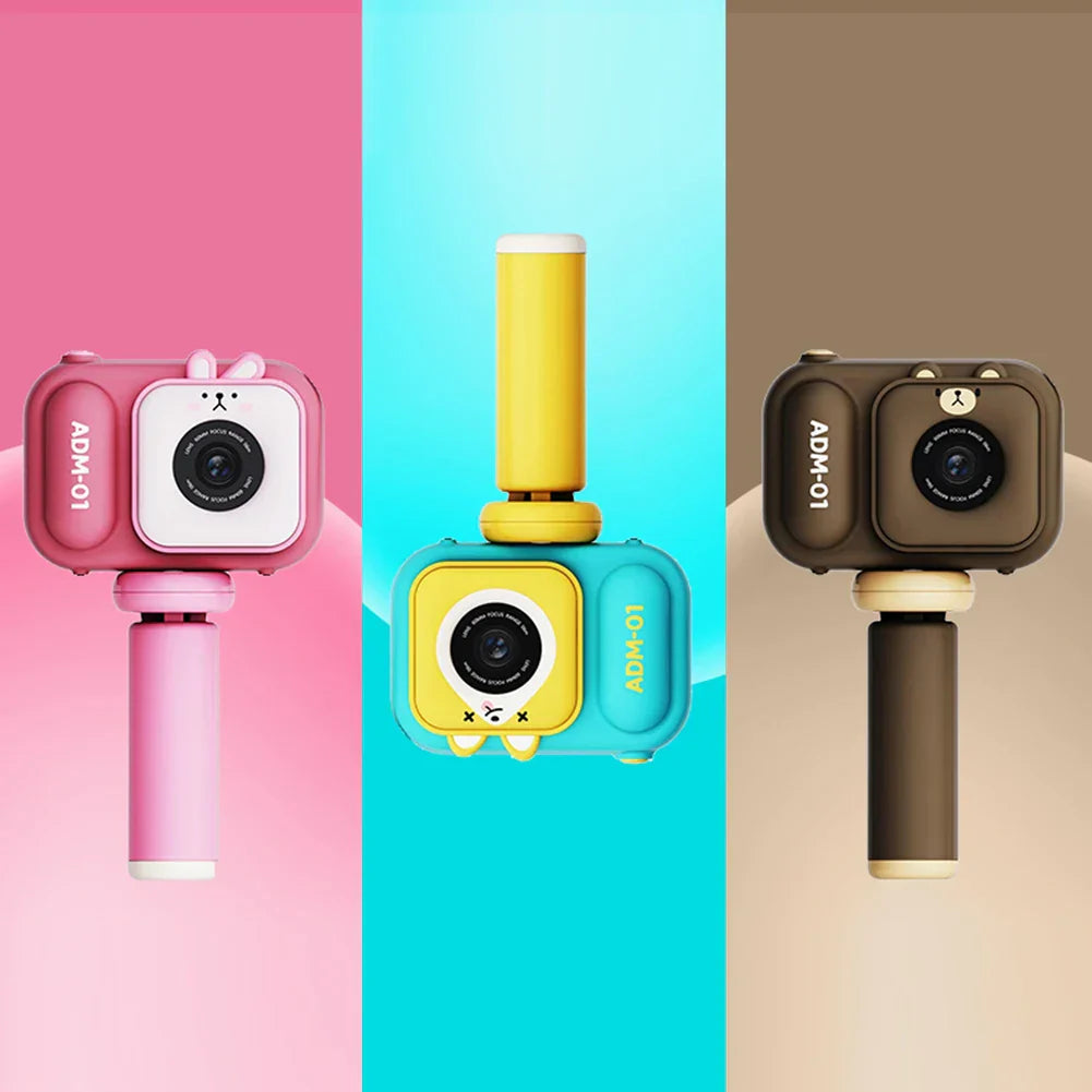 KiddyZoom™ - Snapshots for Little Ones - Children's Camera