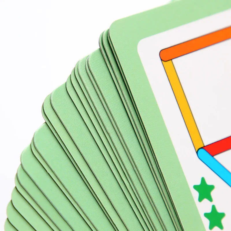 Math Sticks™ - Math fun for everyone - Math game