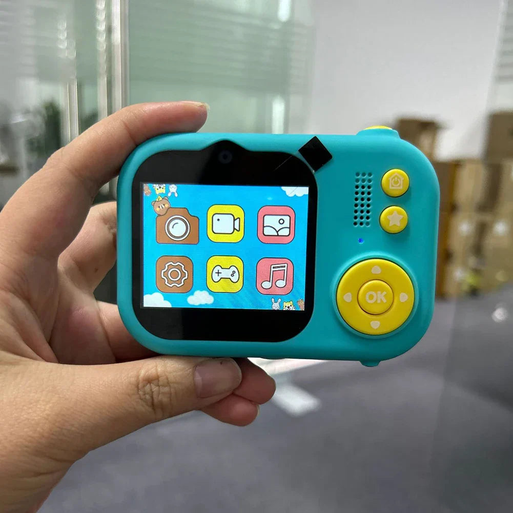 KiddyZoom™ - Snapshots for Little Ones - Children's Camera