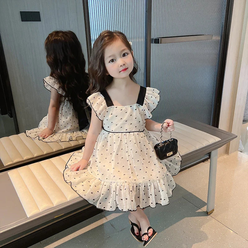 Mini Fashion™ - Merry Wonder - Summer Dress