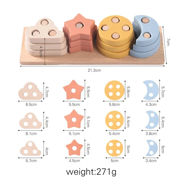 Woods™ - Playful Sorting - Sorting Game