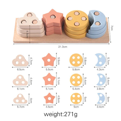 Woods™ - Playful Sorting - Sorting Game