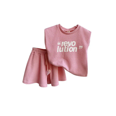 Mini Fashion™ - Comfy&Style - Girls Set