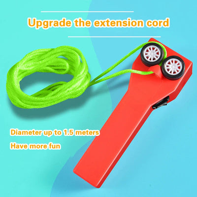 Magic String™ - Stunts with rope - Magic Toys