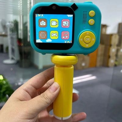 KiddyZoom™ - Snapshots for Little Ones - Children's Camera