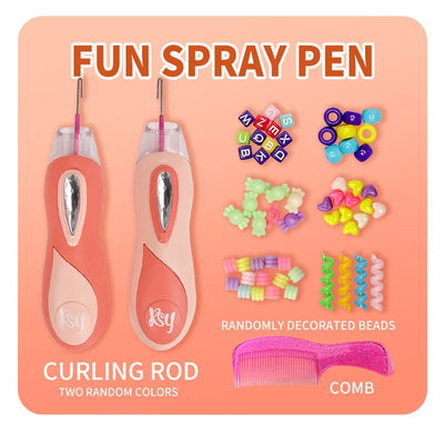 Magic Braid Machine™ - DIY Braiding Fun - Hair Braiding Machine