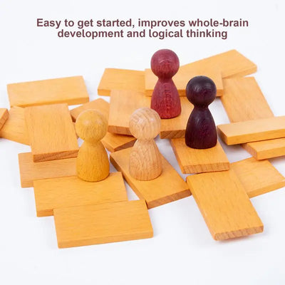 Moving Maze™ - The fun of a labyrinth - Board Game