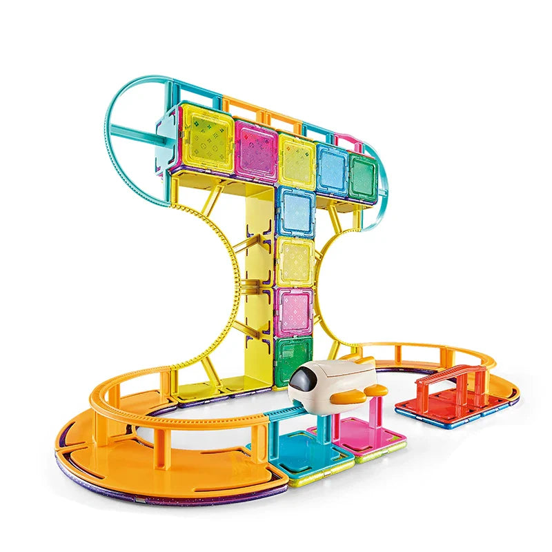Airplane Coaster™ - Flying Fun - STEM Airplane Coaster