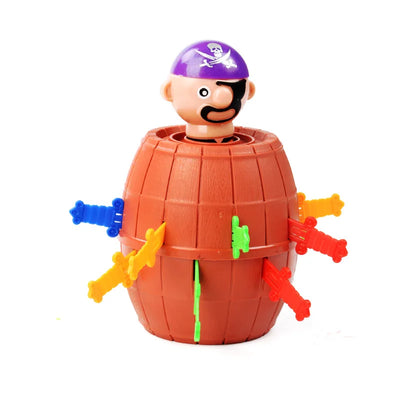Pirate Barrel™ - Don't Wake the Pirate - Pirate Barrel Family Game