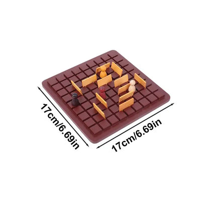 Moving Maze™ - The fun of a labyrinth - Board Game
