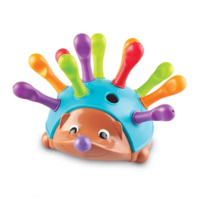 Hedgehog Toy™ - Sensory Skill Builder - Toy Hedgehog