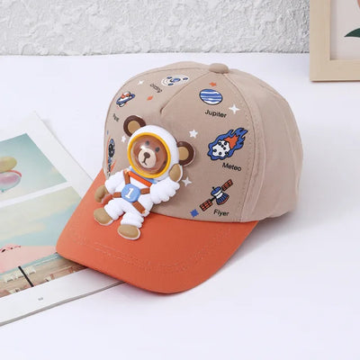 Mini Fashion™ - Sun Smiles - Kids Baseball Pet