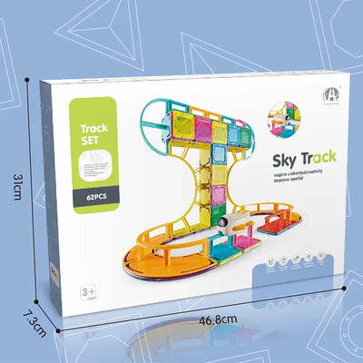 Airplane Coaster™ - Flying Fun - STEM Airplane Coaster