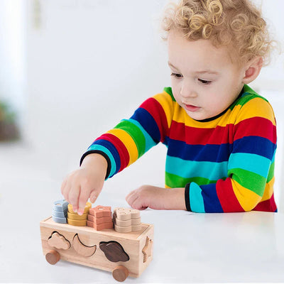 Woods™ - Playful Sorting - Sorting Game
