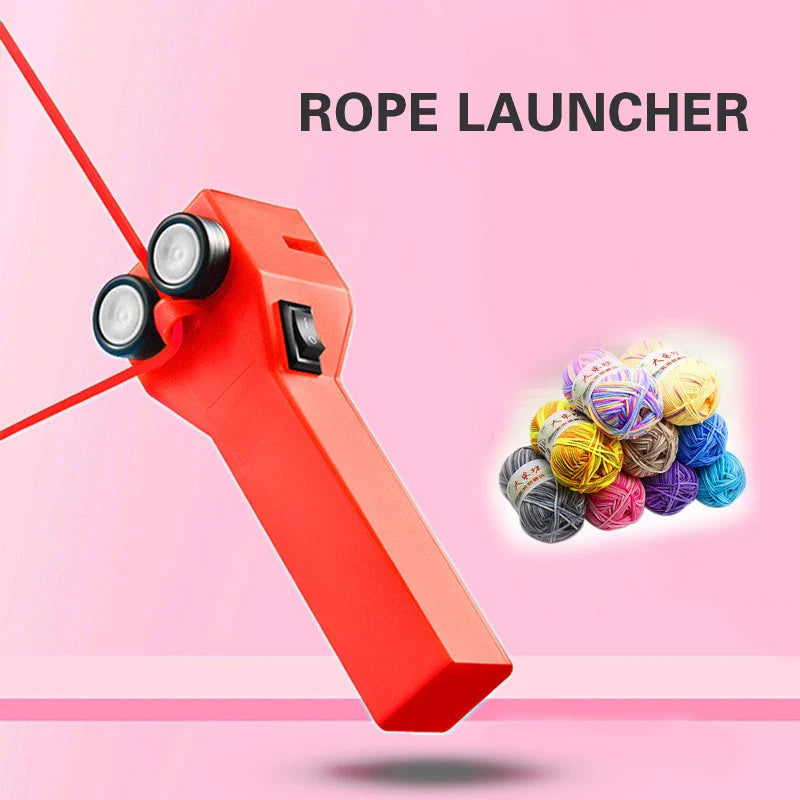 Magic String™ - Stunts with rope - Magic Toys