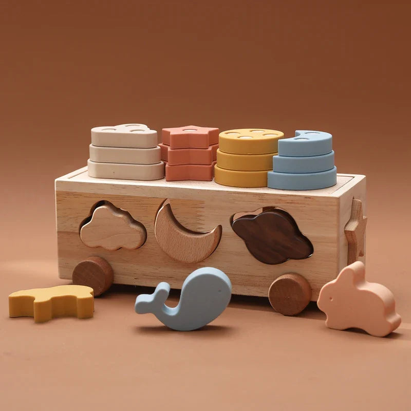 Woods™ - Playful Sorting - Sorting Game