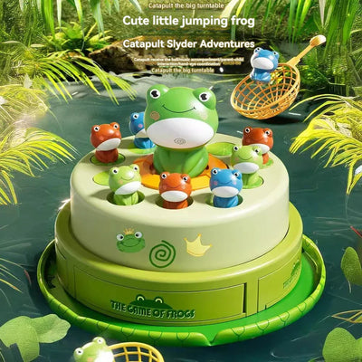 Frog™ - Lots of Play Fun - Merry Frog Music Play Set