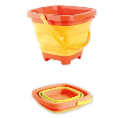 Foldable Bucket™ - Folding Holiday Fun - Foldable Bucket