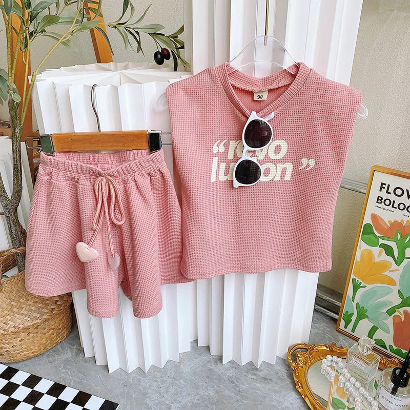 Mini Fashion™ - Comfy&Style - Girls Set