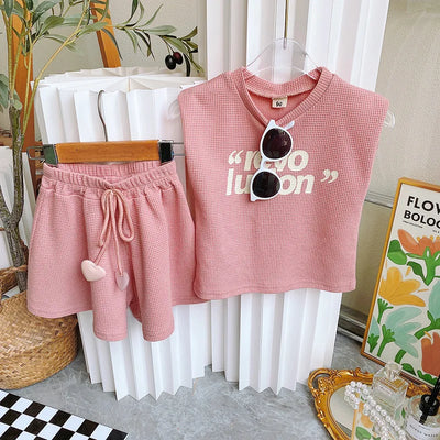 Mini Fashion™ - Comfy&Style - Girls Set