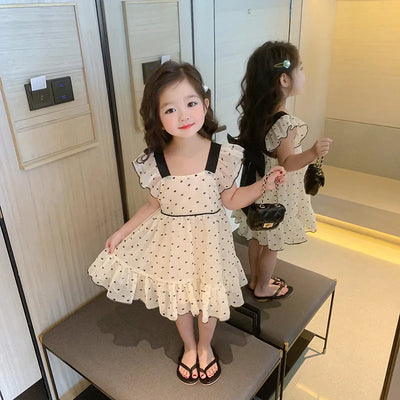 Mini Fashion™ - Merry Wonder - Summer Dress
