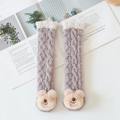 Mini Fashion™ - Cozy leg warmers - Socks for kids