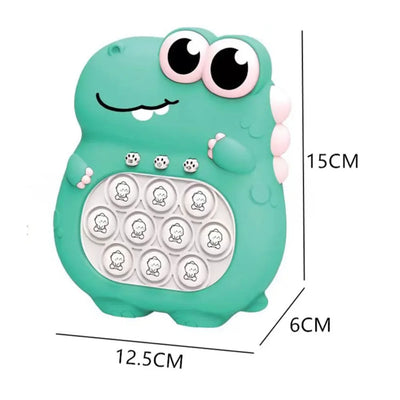 Bubble Pop™ - Ready for Action? - Speed Game