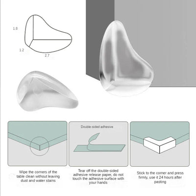 BabySafe™️ - Little ones Safe - Corner Protectors
