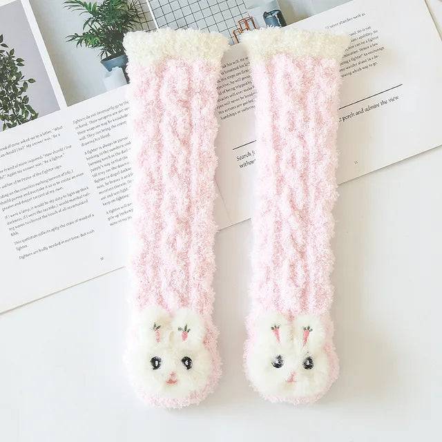 Mini Fashion™ - Cozy leg warmers - Socks for kids