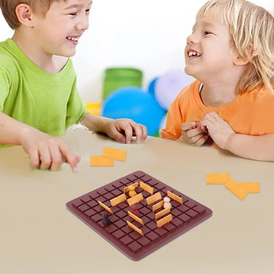Moving Maze™ - The fun of a labyrinth - Board Game