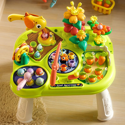 Farm Activity Table™ - Farm Fun - Activity Table